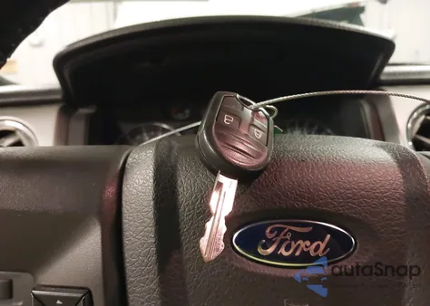 2013 Ford F-150 Fx4 from USA, damaged, VIN 1FTFW1ET6DKG43268